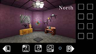 Japanese Escape Games The Room Without Doors screenshot 1
