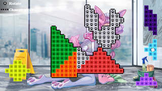 Furry Hentai Tangram screenshot 2