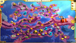 12 Labours of Hercules VI: Race for Olympus screenshot 2