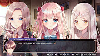 Napoleon Maiden Episode.1 A maiden without the word impossible screenshot 1