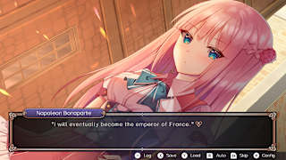 Napoleon Maiden Episode.1 A maiden without the word impossible screenshot 5