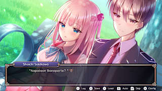 Napoleon Maiden Episode.1 A maiden without the word impossible screenshot 3