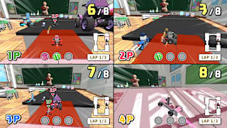 School Race GP screenshot 4