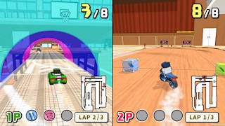 School Race GP screenshot 2