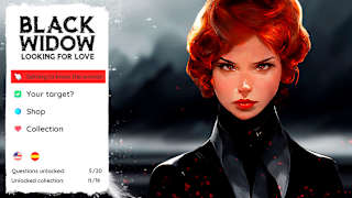 Black Widow: Looking for Love screenshot 3