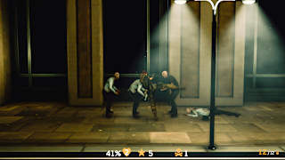 Z World Zombie Death War : Survival Platformer Game Left Killer Box 2023 screenshot 4
