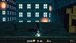 Z World Zombie Death War : Survival Platformer Game Left Killer Box 2023 screenshot 3