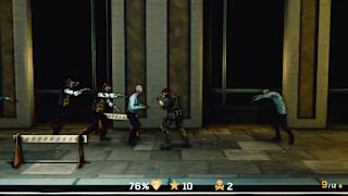 Z World Zombie Death War : Survival Platformer Game Left Killer Box 2023 screenshot 6