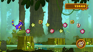 Little Kong: Jungle Fun screenshot 5