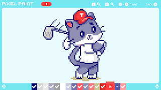Pixel Paint screenshot 4
