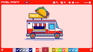 Pixel Paint screenshot 3