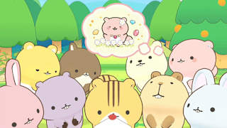 Cuddly Forest Friends screenshot 1