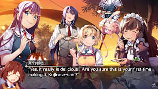 GRISAIA PHANTOM TRIGGER 07 screenshot 5