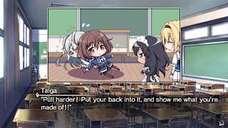 GRISAIA PHANTOM TRIGGER 07 screenshot 3