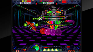 Arcade Archives BURNING FORCE screenshot 4