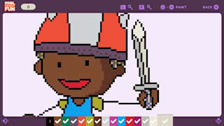 Pixel Family Fun screenshot 2