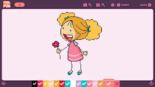 Pixel Family Fun screenshot 1