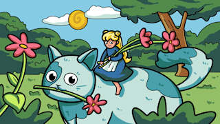 Cat Tales screenshot 1