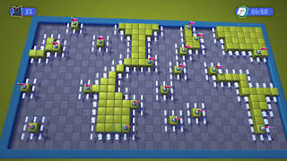 Neon Mine screenshot 5