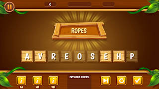 Tappy Word screenshot 5