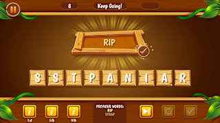 Tappy Word screenshot 4