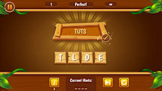 Tappy Word 2 screenshot 5
