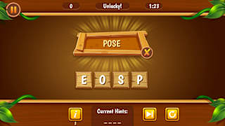 Tappy Word 2 screenshot 6