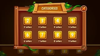 Tappy Word 3 screenshot 3