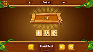 Tappy Word 3 screenshot 6