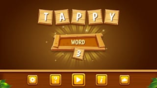 Tappy Word 3 screenshot 1