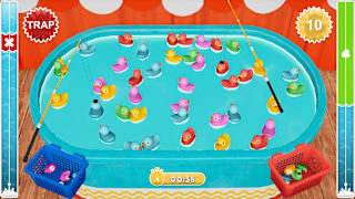 Fishing Ducks screenshot 3
