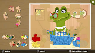 Kids Puzzle - 2 in 1 Bundle screenshot 1