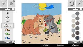 My Coloring Books - 2 in 1 Bundle screenshot 4