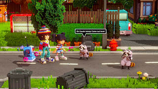 Echo Generation screenshot 2