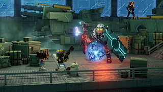 Echo Generation screenshot 5