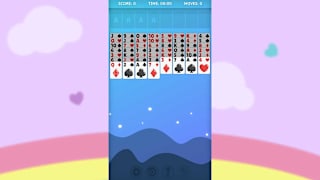 Kawaii Solitaire 3 in 1 screenshot 5