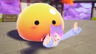 Kawaii Slime Arena screenshot 1