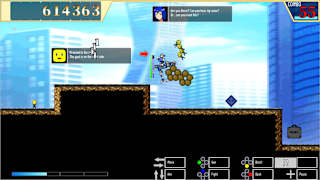 Pixel Game Maker Series BombMachine Gunzohg screenshot 5