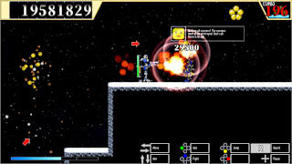 Pixel Game Maker Series BombMachine Gunzohg screenshot 4