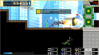 Pixel Game Maker Series BombMachine Gunzohg screenshot 3