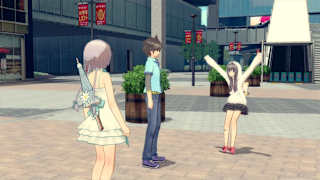 AKIBA'S TRIP: Undead & Undressed Director's Cut screenshot 5