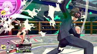 AKIBA'S TRIP: Undead & Undressed Director's Cut screenshot 1