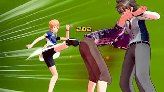 AKIBA'S TRIP: Undead & Undressed Director's Cut screenshot 2