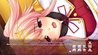 『俺』が『私』に変わった日…～Becoming a She～ screenshot 2