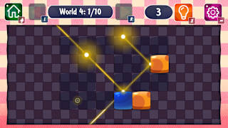 Laser Brain Puzzle: Classic Logic Arcade screenshot 6