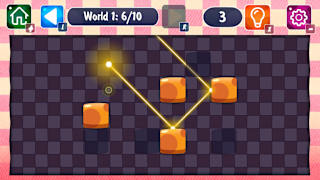 Laser Brain Puzzle: Classic Logic Arcade screenshot 5