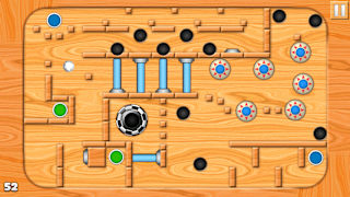 Labyrinth: Classic Pinball Puzzle screenshot 1