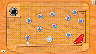 Labyrinth: Classic Pinball Puzzle screenshot 4