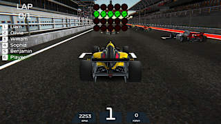 FRMaster - Formula Racing Simulator screenshot 3