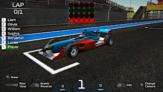 FRMaster - Formula Racing Simulator screenshot 2